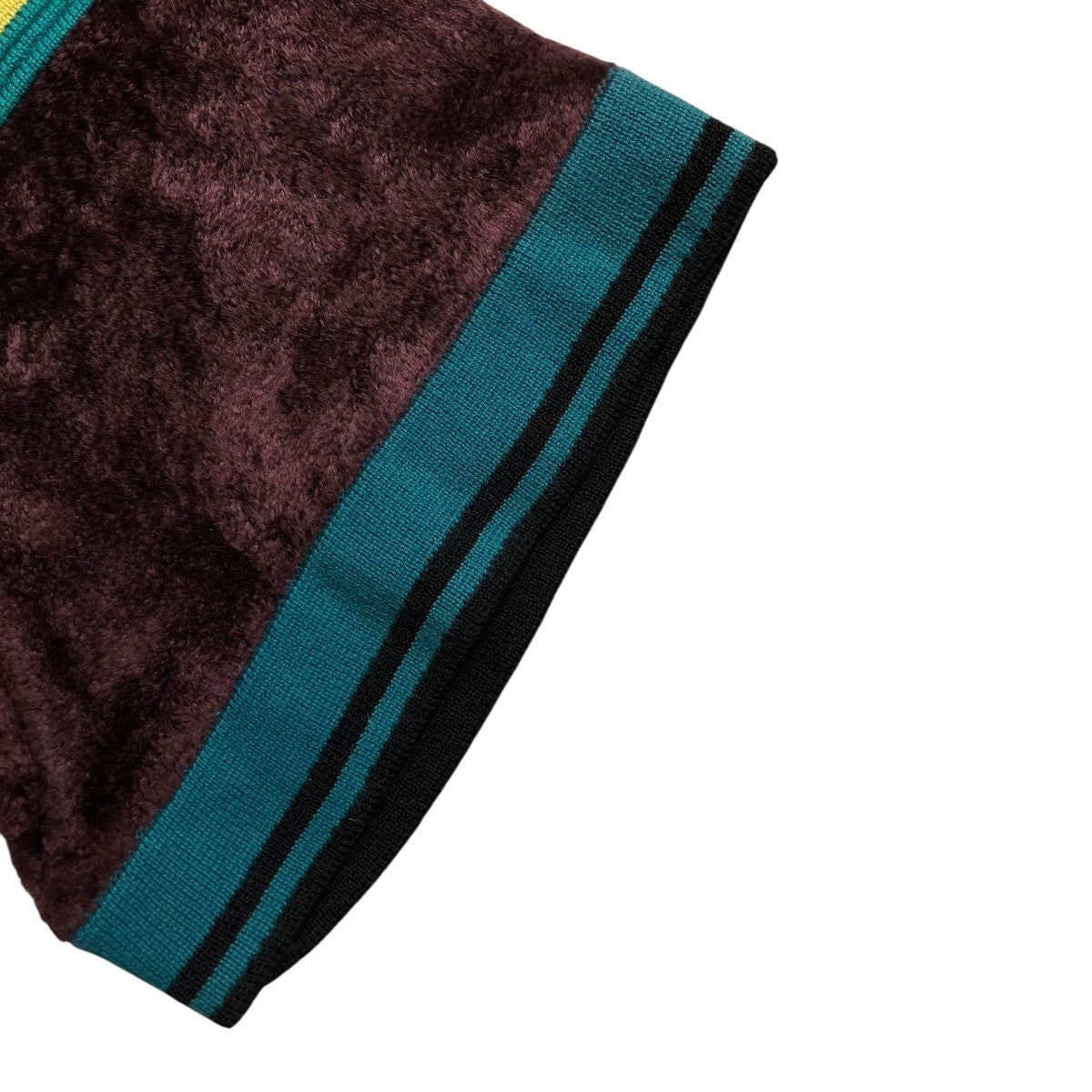 半袖ニットポロシャツF7170