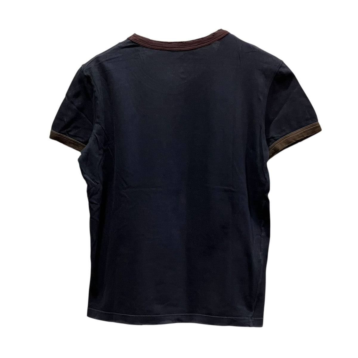 PRADA 帆船パッチワークTシャツ 古着・中古-2枚目のアイテム画像