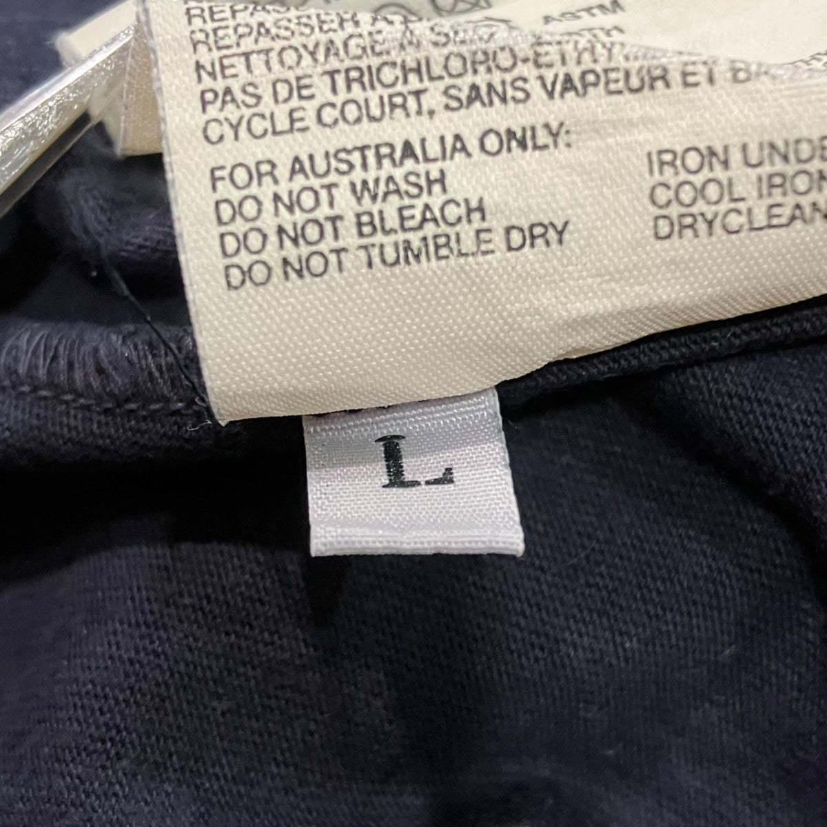 PRADA 帆船パッチワークTシャツ 古着・中古-6枚目のアイテム画像