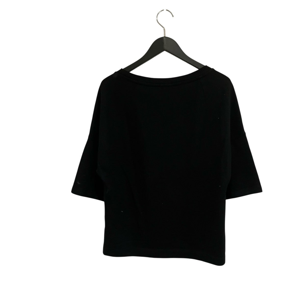 DRIES VAN NOTEN レーヨン混カットソー 古着・中古-2枚目のアイテム画像