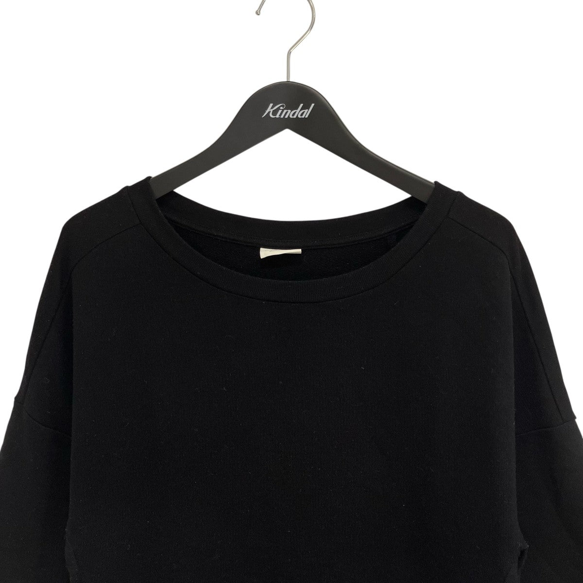 DRIES VAN NOTEN レーヨン混カットソー 古着・中古-3枚目のアイテム画像