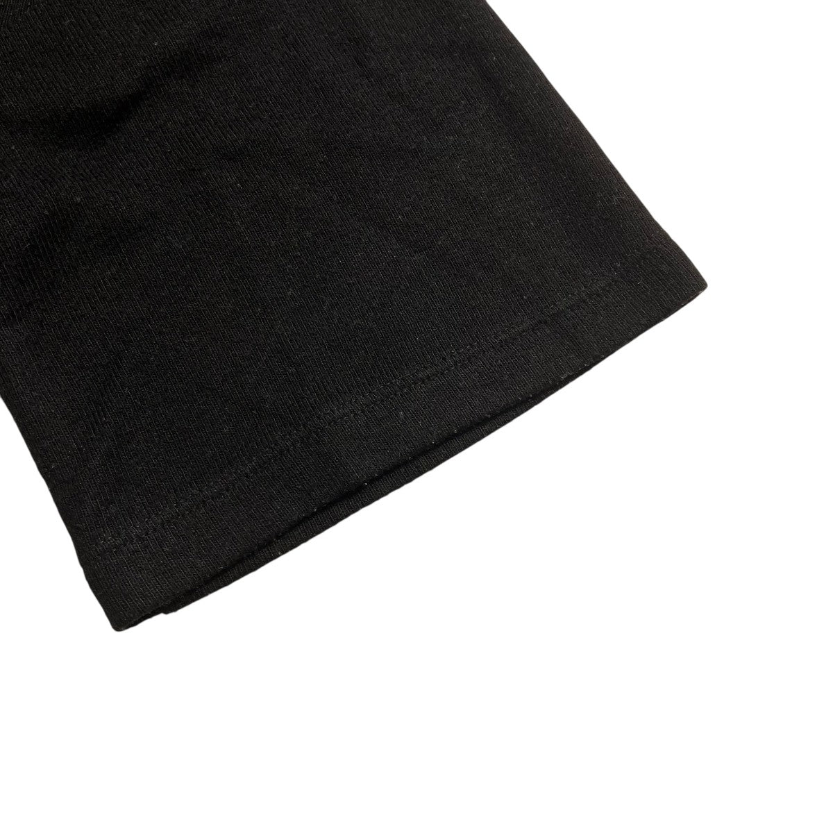 DRIES VAN NOTEN レーヨン混カットソー 古着・中古-4枚目のアイテム画像