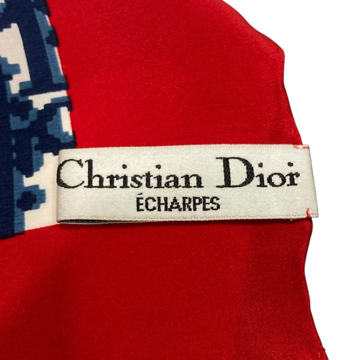 Christian Dior(クリスチャンディオール) トロッタースカーフ