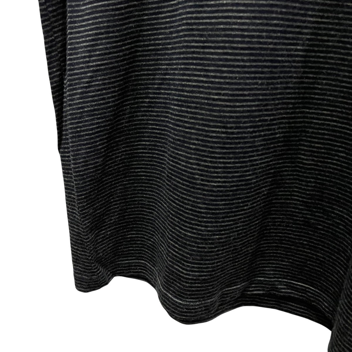 A．P．C． ボーダーTシャツ 古着・中古-4枚目のアイテム画像