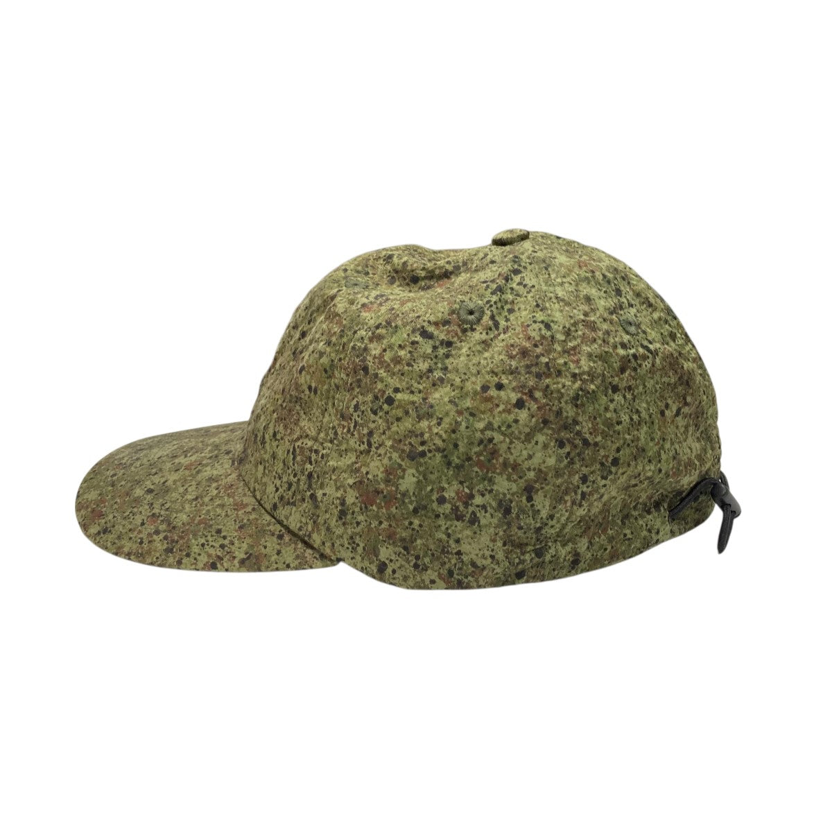 tokishirazu drawcord long brim capキャップ 古着・中古-3枚目のアイテム画像