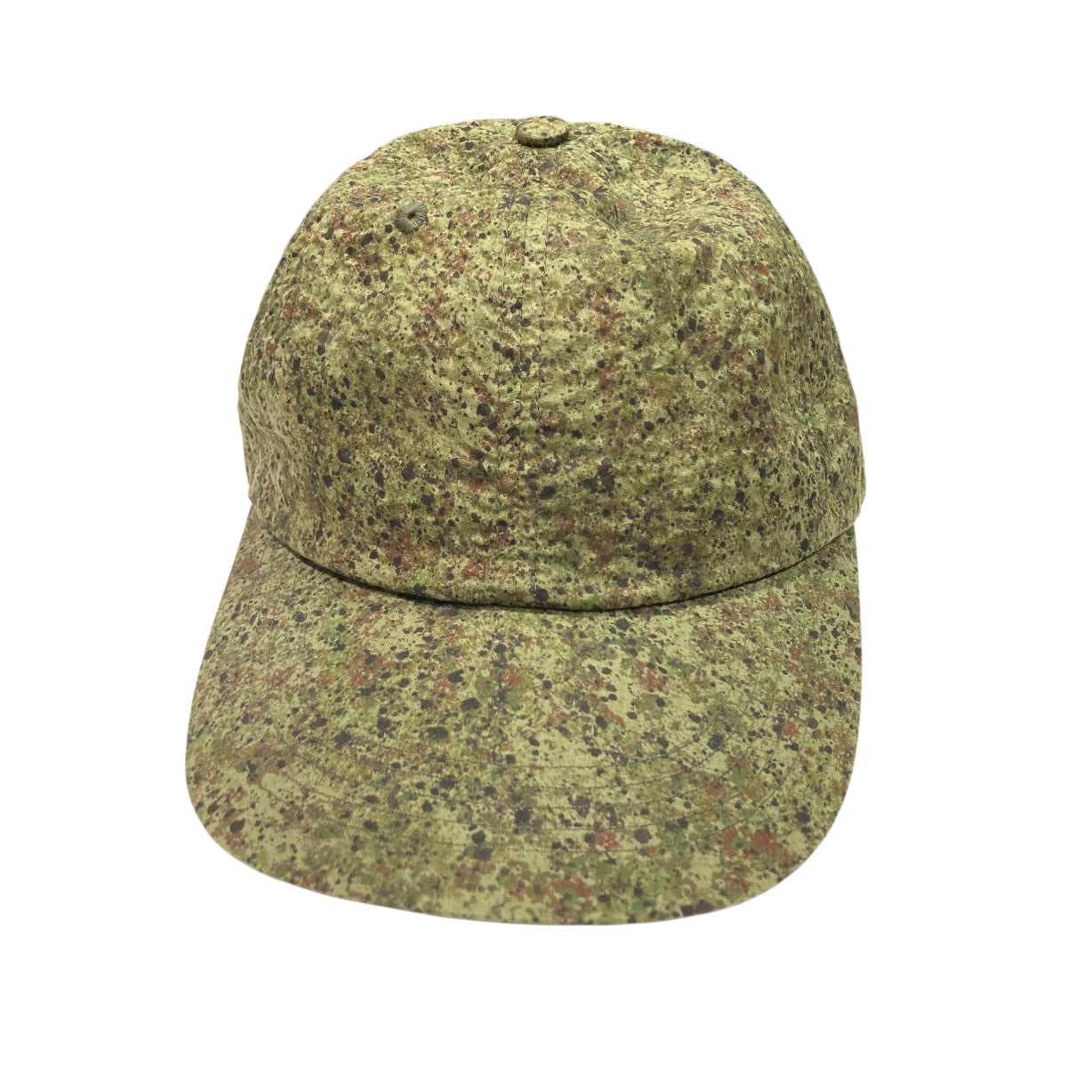 tokishirazu drawcord long brim capキャップ 古着・中古-4枚目のアイテム画像