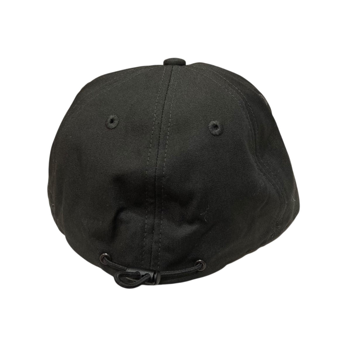 tokishirazu drawcord long brim capキャップ 古着・中古-4枚目のアイテム画像