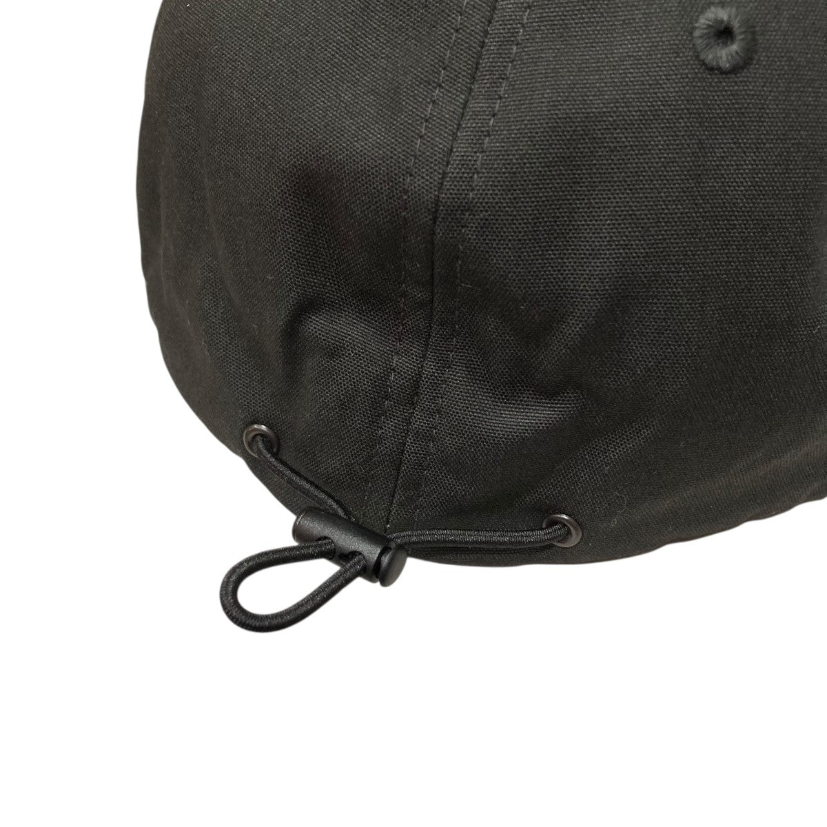 tokishirazu drawcord long brim capキャップ 古着・中古-5枚目のアイテム画像