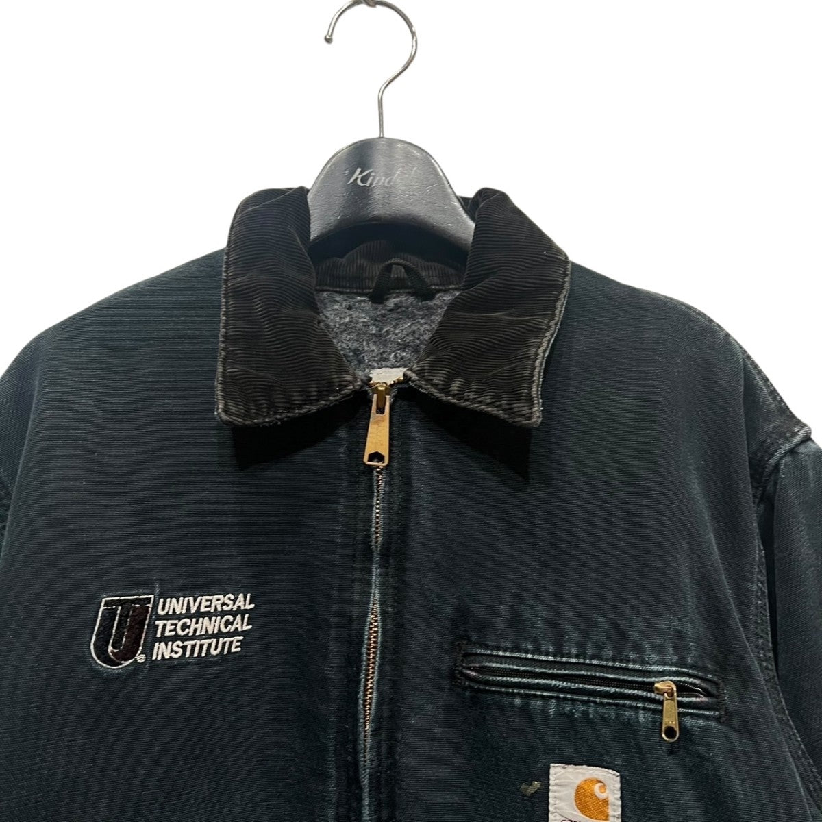 CarHartt(カーハート) 企業刺しゅうデトロイトジャケット