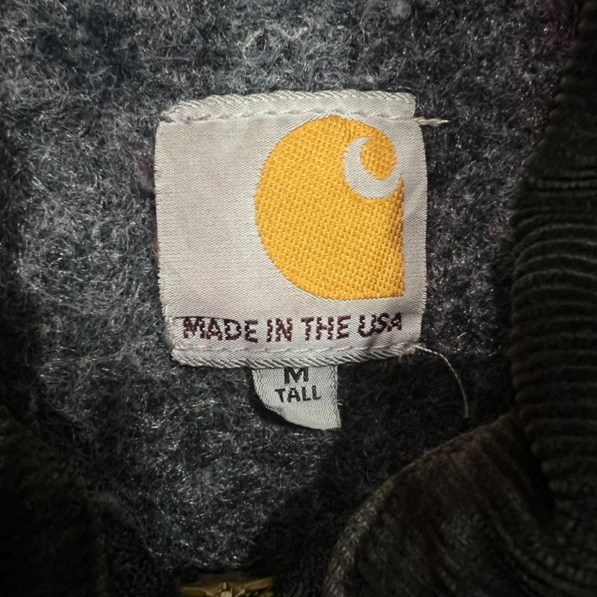 CarHartt(カーハート) 企業刺しゅうデトロイトジャケット