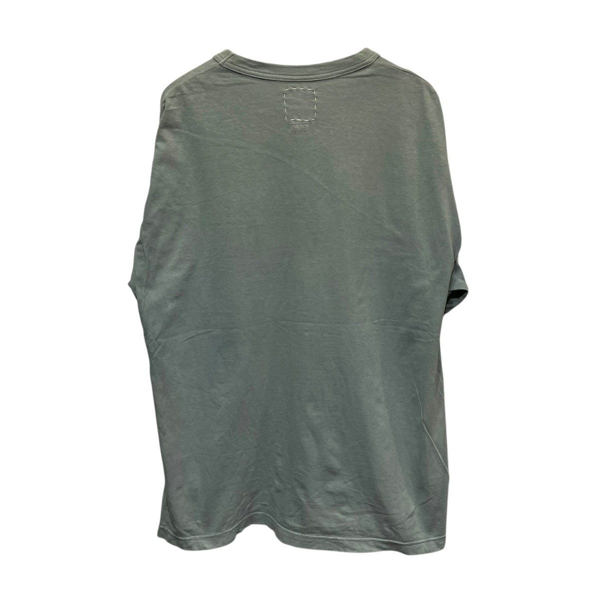 VISVIM 25SSJUMBO TEE S S DMGDポケットTシャツ0125105010019 古着・中古-2枚目のアイテム画像