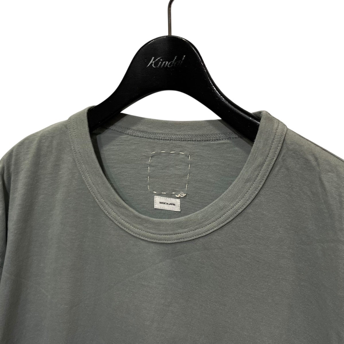 VISVIM 25SSJUMBO TEE S S DMGDポケットTシャツ0125105010019 古着・中古-3枚目のアイテム画像