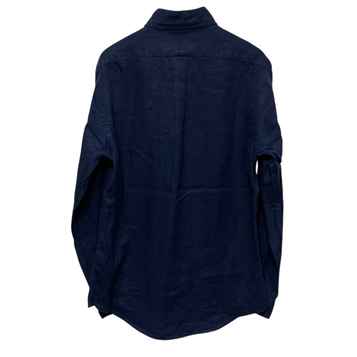 RALPH LAUREN リネンシャツ 古着・中古-2枚目のアイテム画像