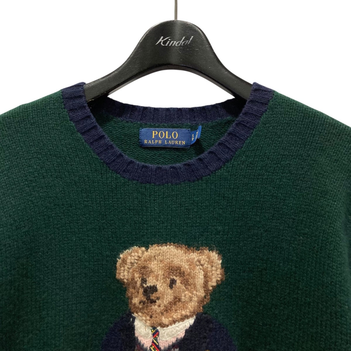 POLO RALPH LAUREN(ポロラルフローレン) ポロベアニット