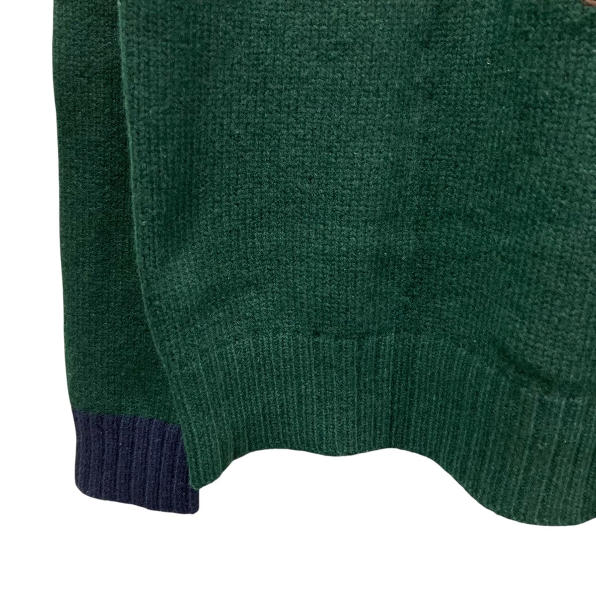 かえる Polo Ralph Lauren ポロベアニット かえる Polo Ralph Lauren ポロベアニット POLO Ralph Lauren