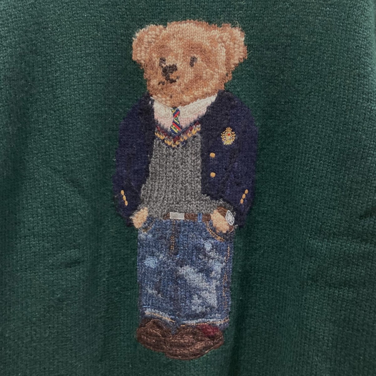 Polo Ralph Lauren ポロベアニット POLO RALPH LAUREN(ポロラルフローレン) ポロベアニット