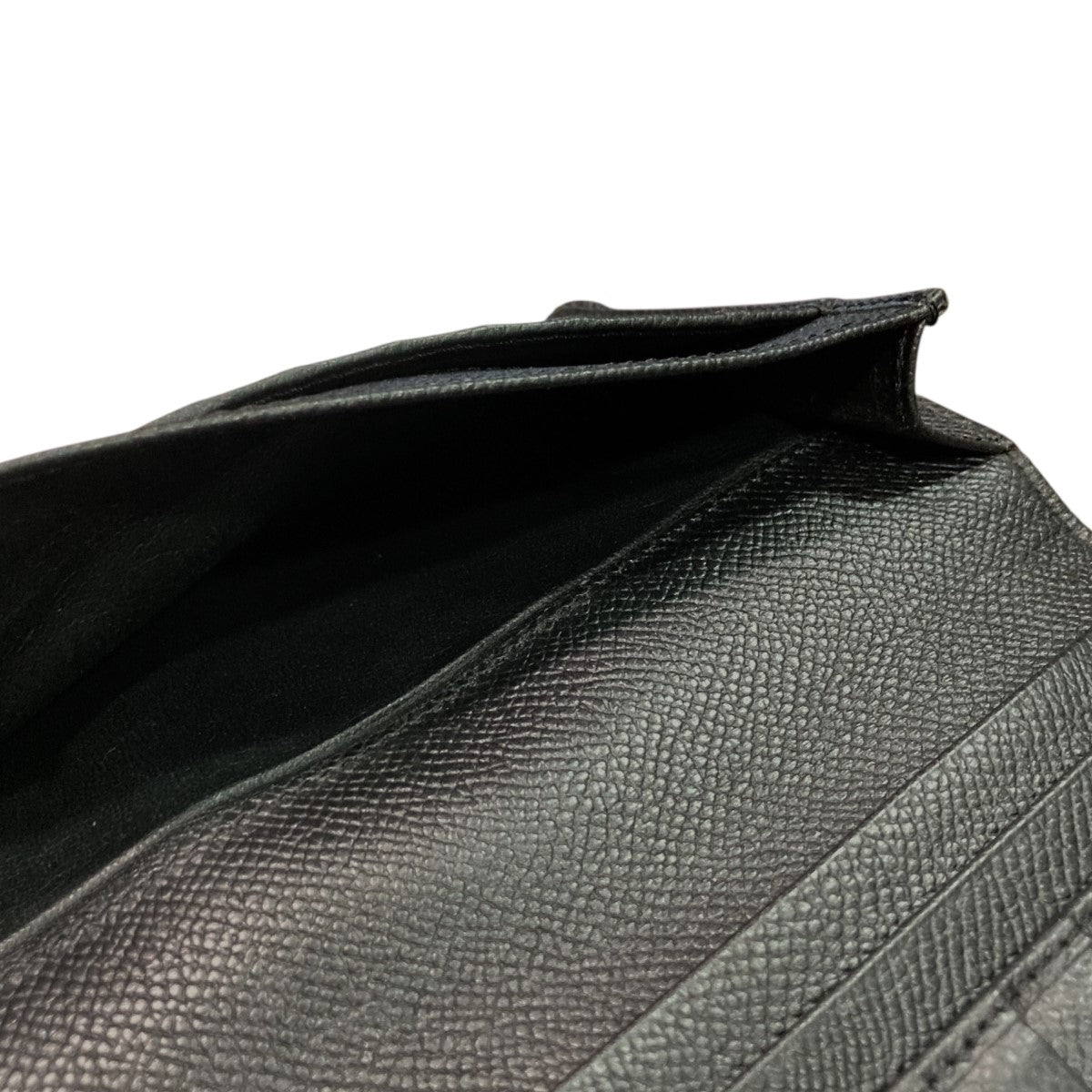TOD’S レザーロングウォレット 古着・中古-4枚目のアイテム画像