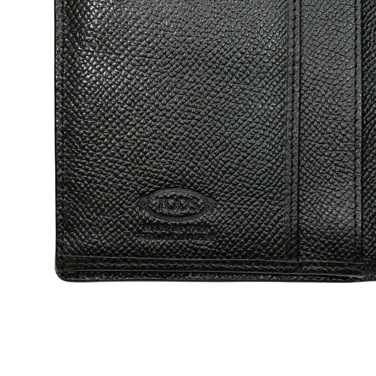 TOD’S レザーロングウォレット 古着・中古-6枚目のアイテム画像