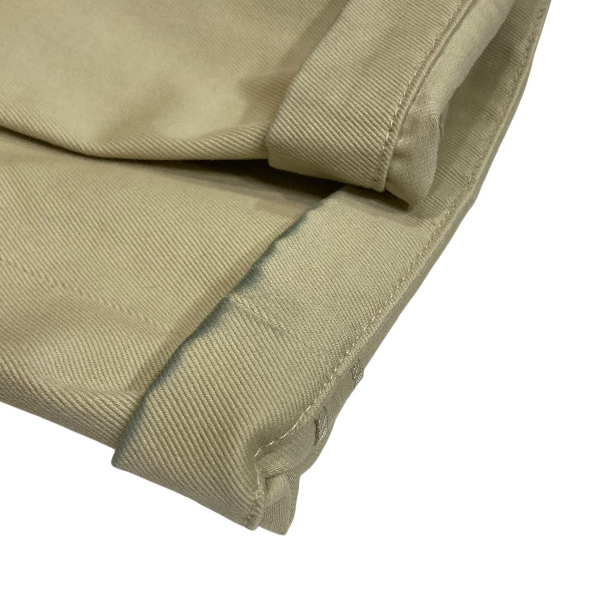 BALENCIAGA ベージュ チノパン ボタンフライ　メンズ 46(Lサイズ) BALENCIAGA（チノパン）のフリマアイテム一覧