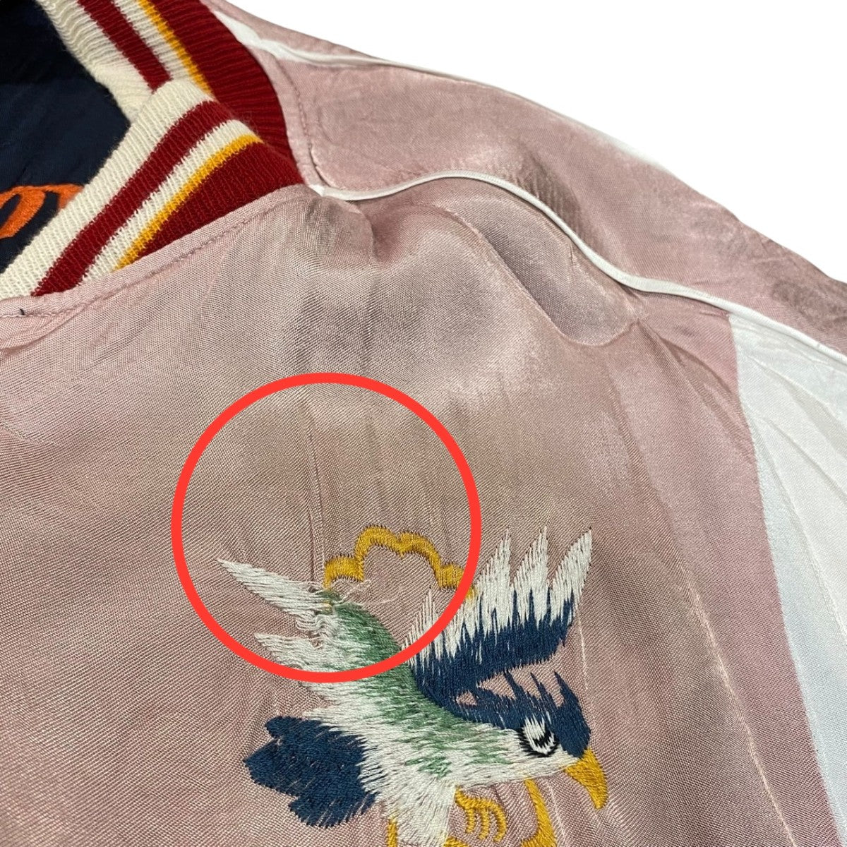 23SSJapan Ska Jamperスカジャン23SS J-7