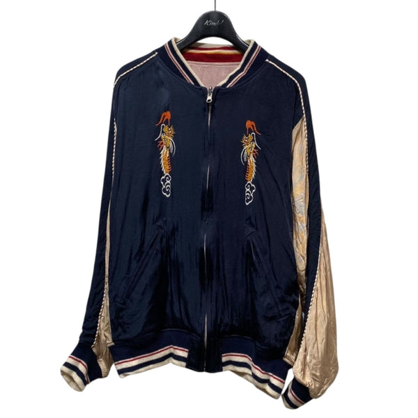 DAIRIKU(ダイリク) 23SSJapan Ska Jamperスカジャン23SS J-7 23SS J-7
