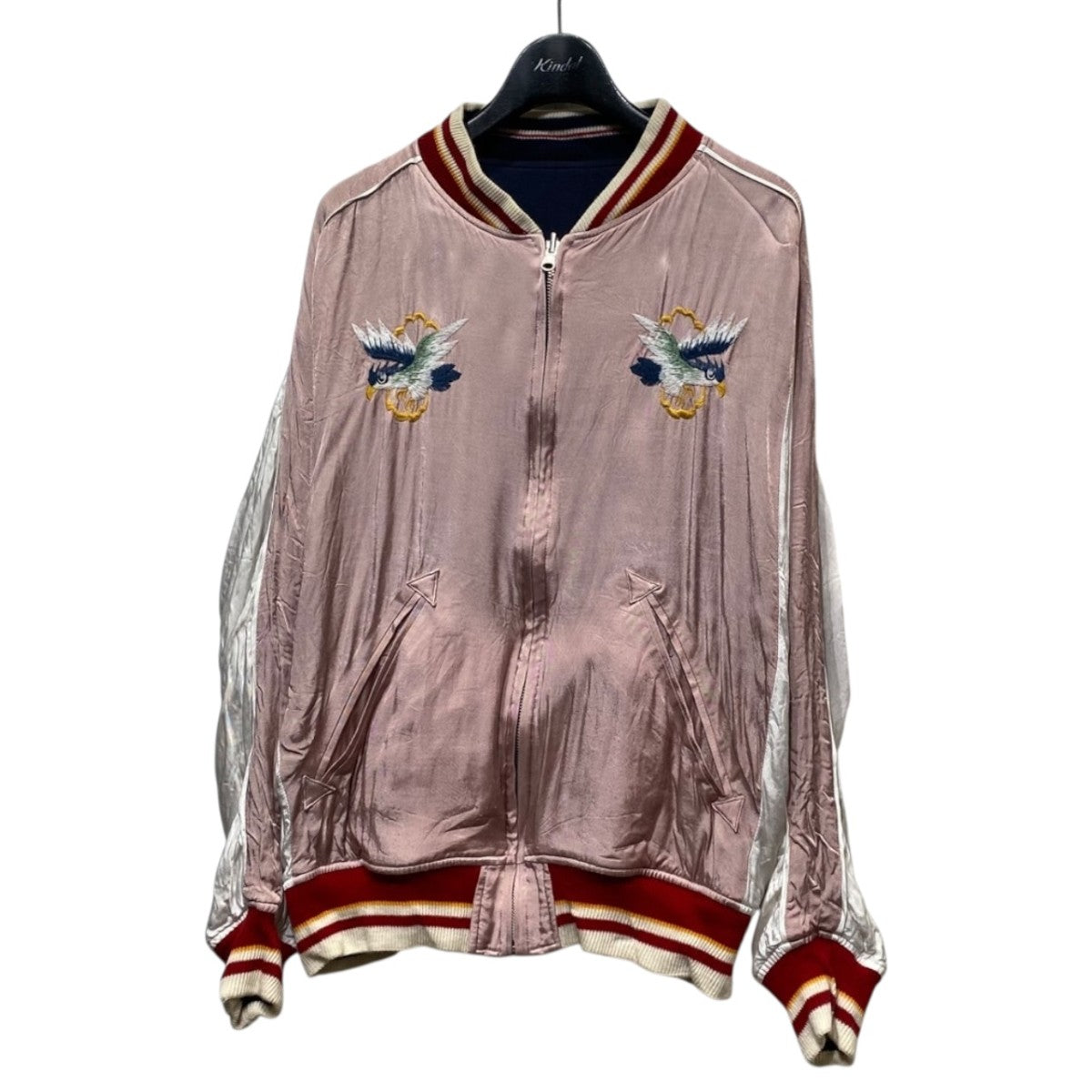 23SSJapan Ska Jamperスカジャン23SS J-7