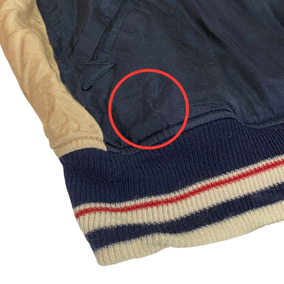 23SSJapan Ska Jamperスカジャン23SS J-7