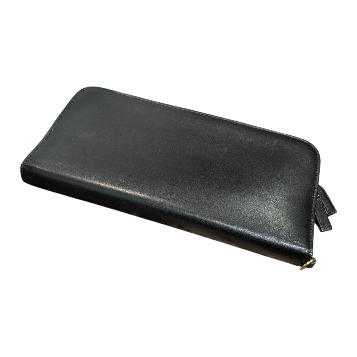 Saint Laurent Paris ラウンドジップロングウォレット 古着・中古-2枚目のアイテム画像