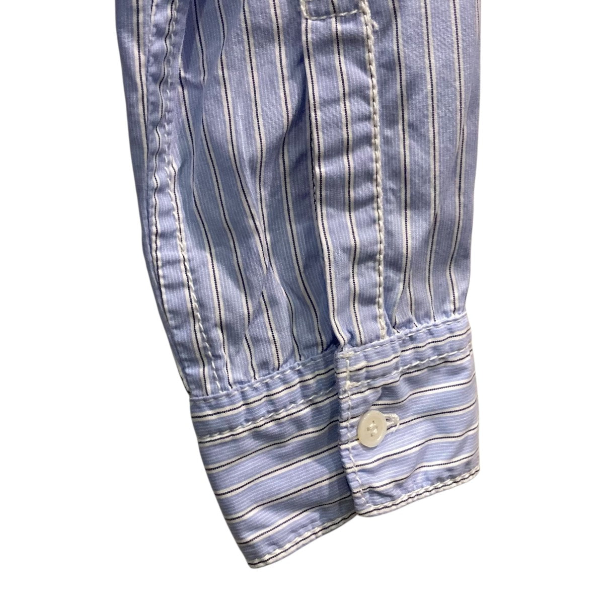 COMME des GARCONS HOMME(コムデギャルソンオム) ストライプシャツHR