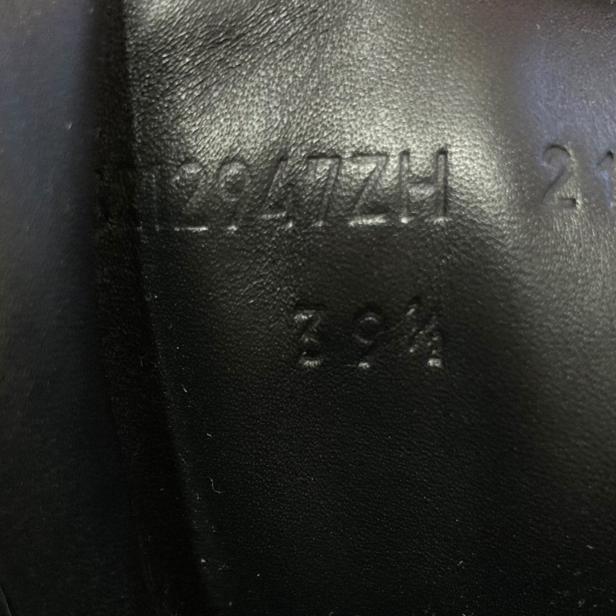 HERMES(エルメス) トレッキングブーツWS212947ZH 2103 WS212947ZH 2103