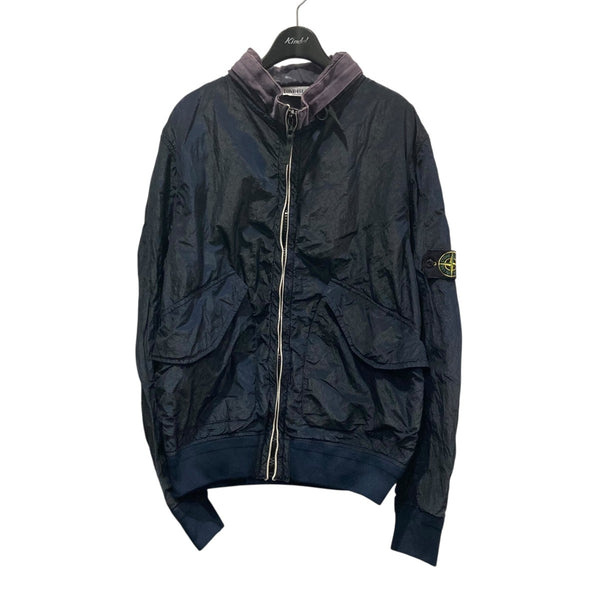stone  ナイロンメタルジャケット STONE ISLAND(ストーンアイランド) ナイロンメタルジャケット46154E40