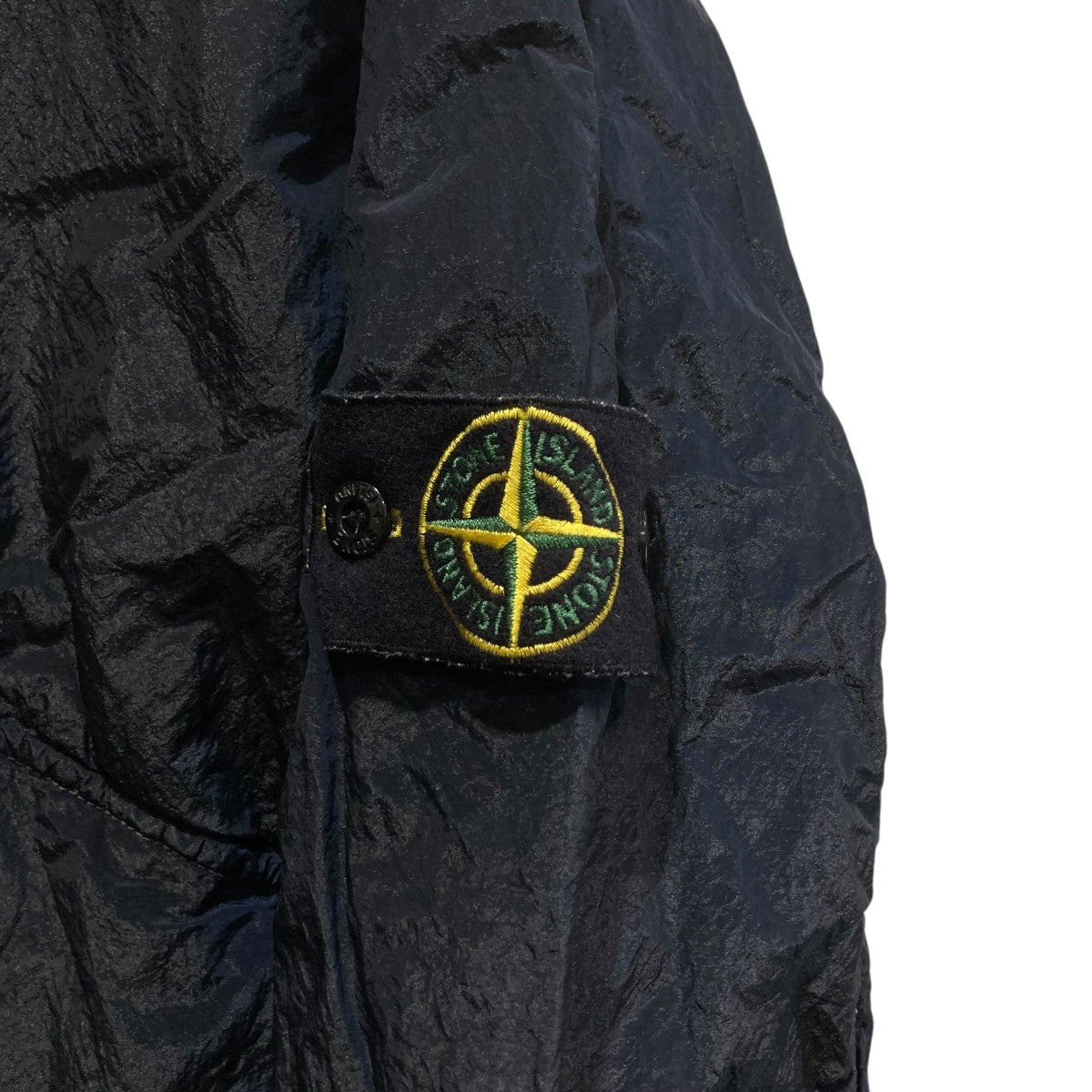STONE ISLAND(ストーンアイランド) ナイロンメタルジャケット