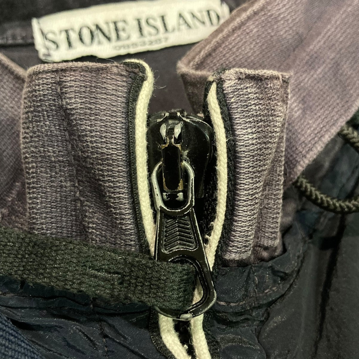 STONE ISLAND(ストーンアイランド) ナイロンメタルジャケット