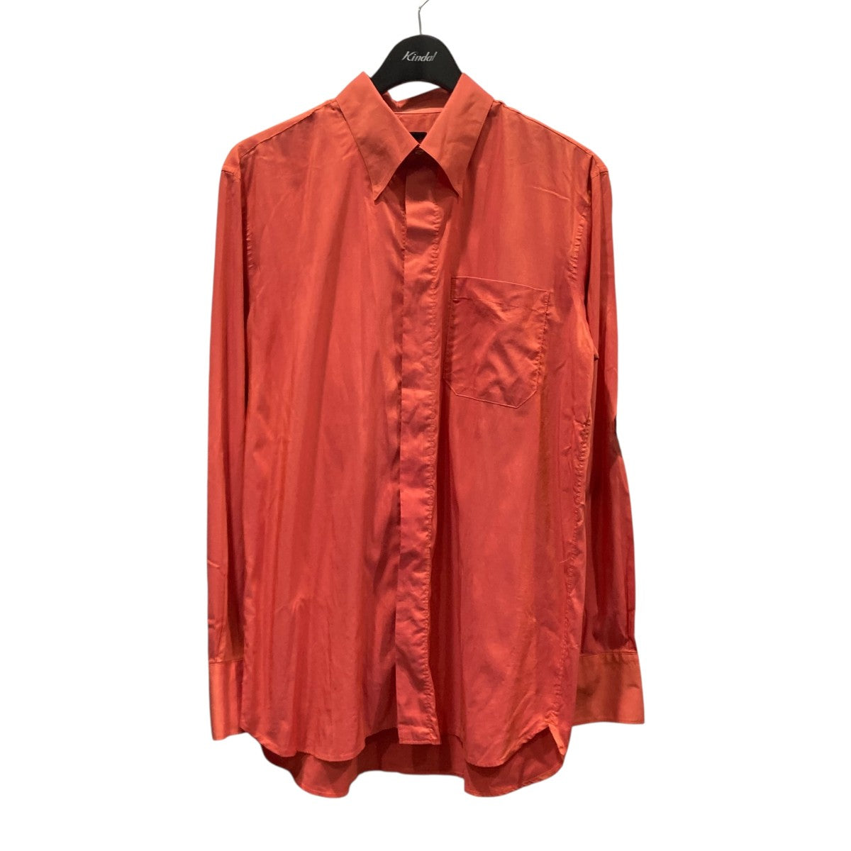 Jean Paul GAULTIER 長袖シャツ302015 古着・中古-1枚目のアイテム画像