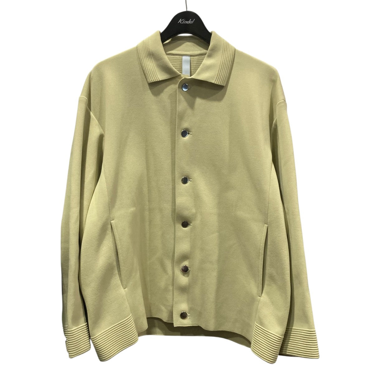 MILAN RIB BLOUSONリブブルゾンCF003KJ015