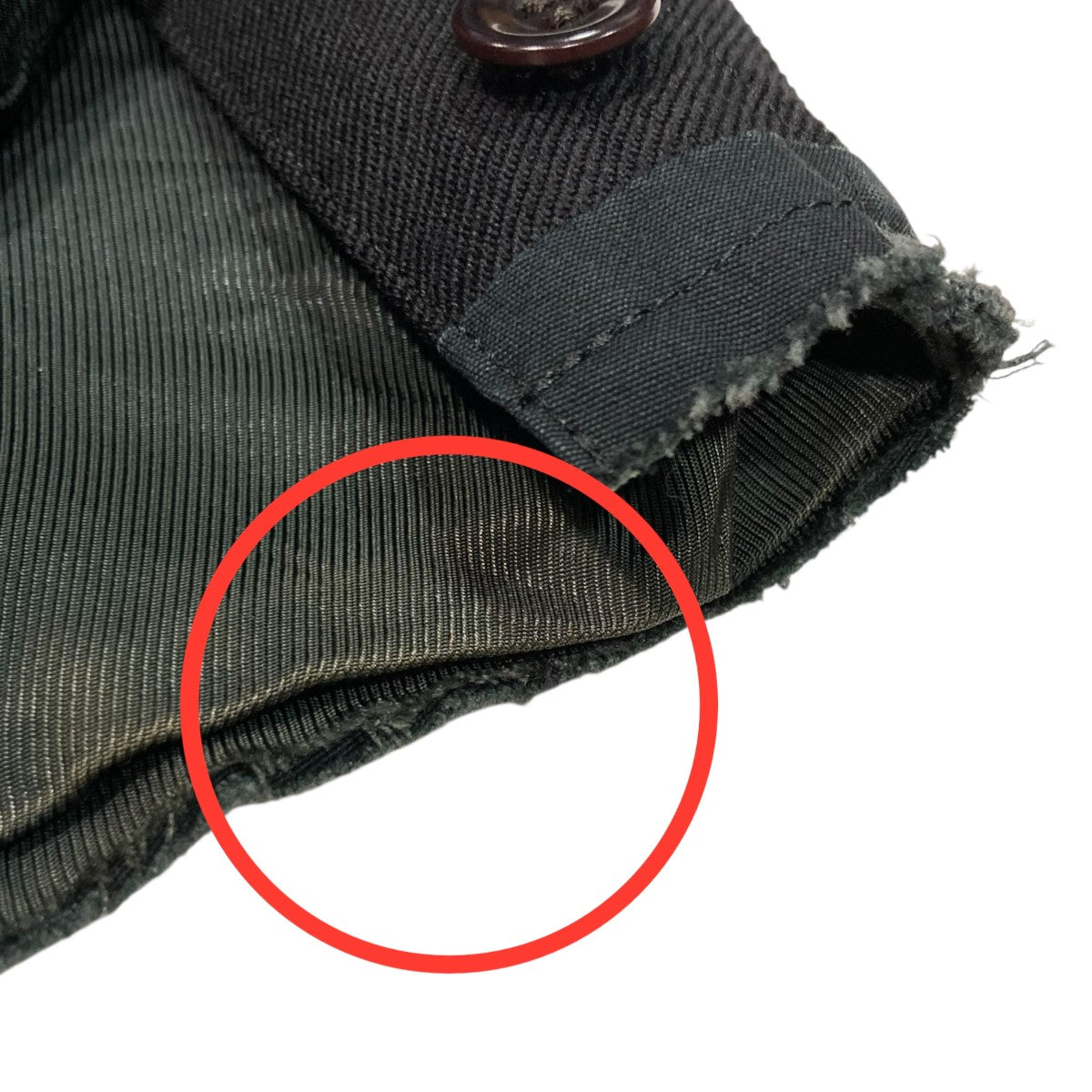 UNDERCOVER チェスターコート　サイズ3 中古・古着通販】UNDERCOVER (アンダーカバー) 18AW ウール フラノ