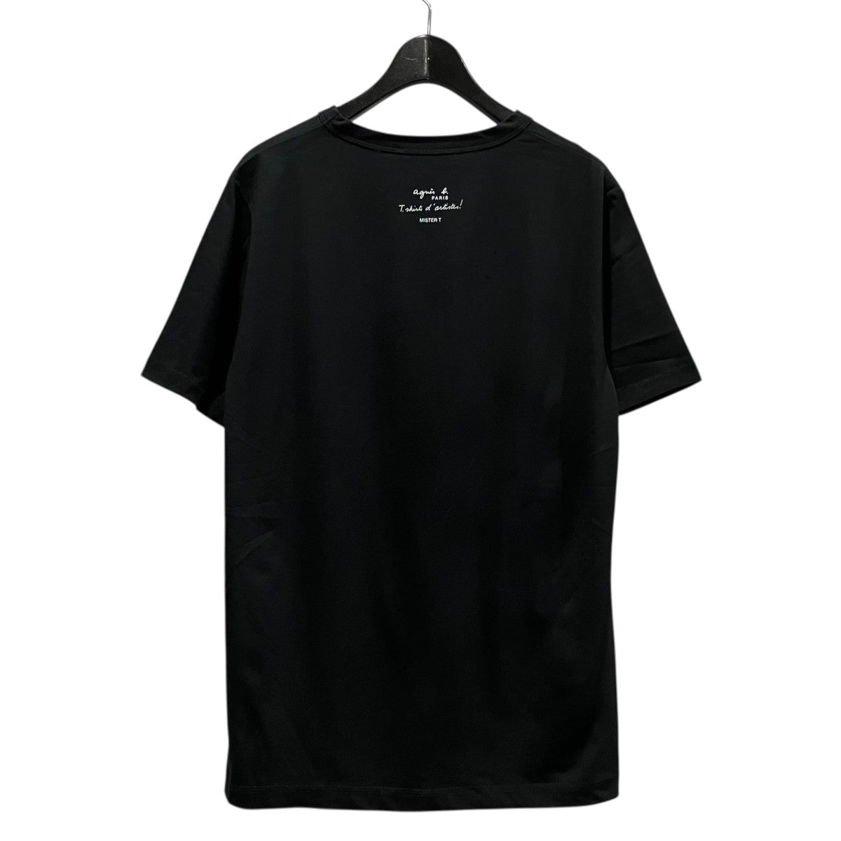 agnes b プリントTシャツEAI1 SEC4 古着・中古-2枚目のアイテム画像