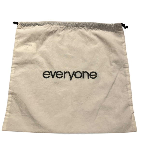 everyone nylon kinchaku pouch 未開封新品未使用 everyone Nylon Kinchaku Pouch 