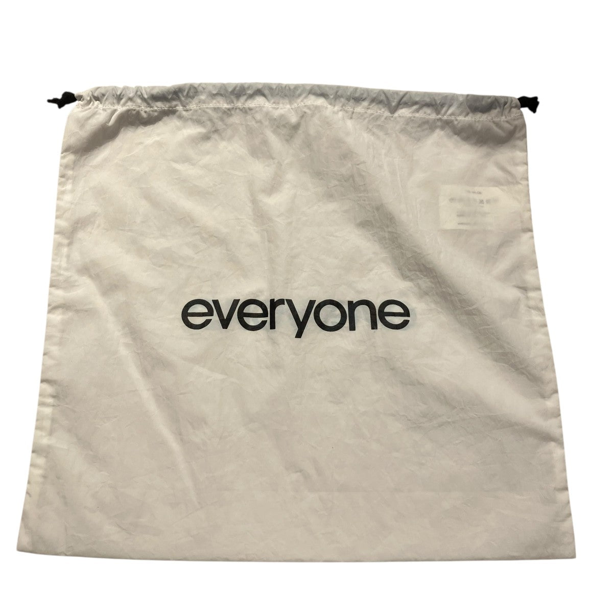 everyone(エブリワン) Nylon Kinchaku pouchナイロンポーチ FEV25