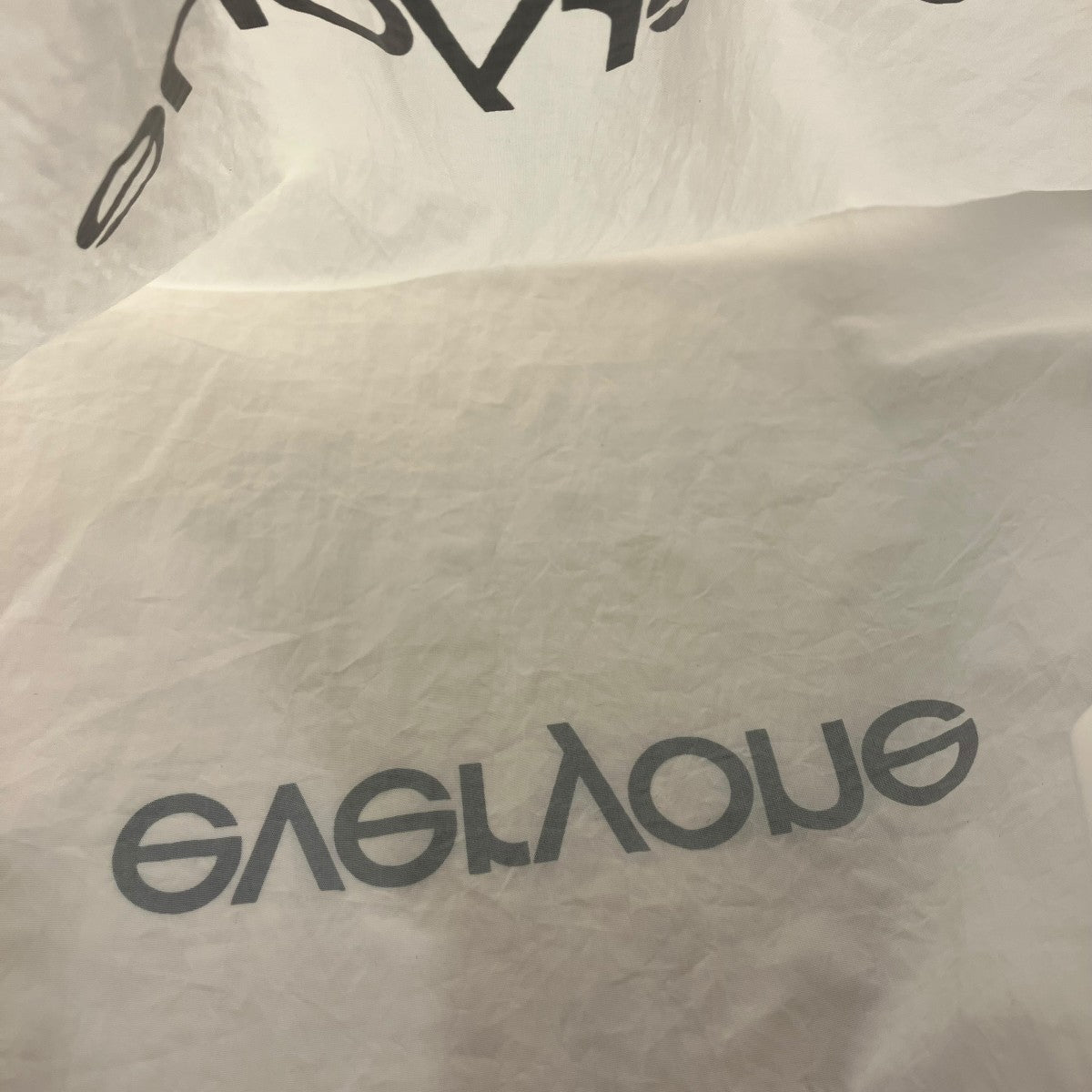 everyone(エブリワン) Nylon Kinchaku pouchナイロンポーチ FEV25