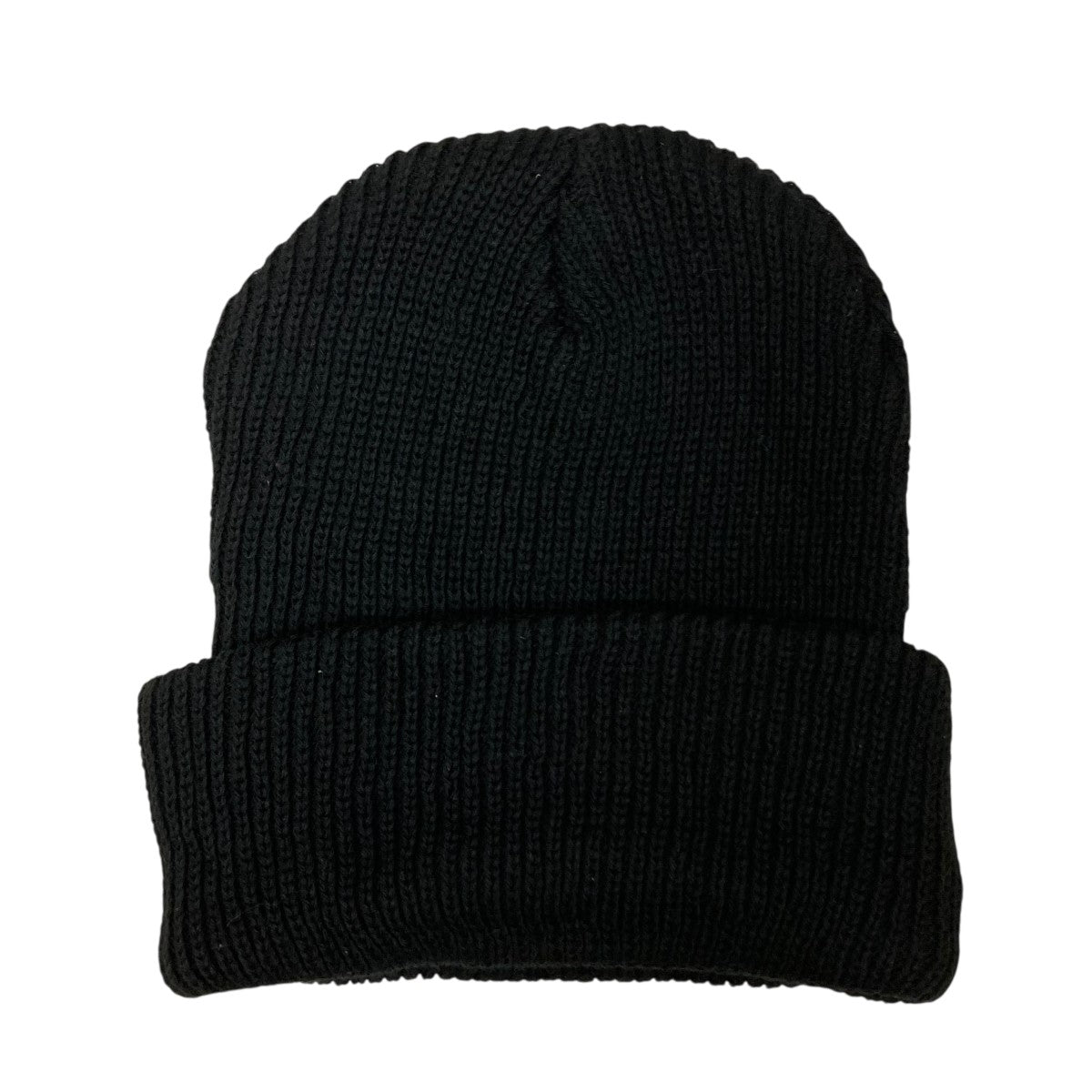 ENNOY(エンノイ) ロゴ刺繍フリースキャップ ブラック サイズ