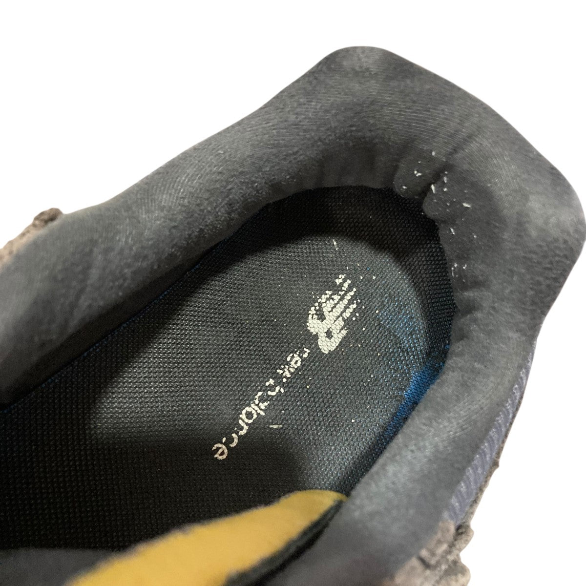 汚れ加工スニーカーM2002RDB