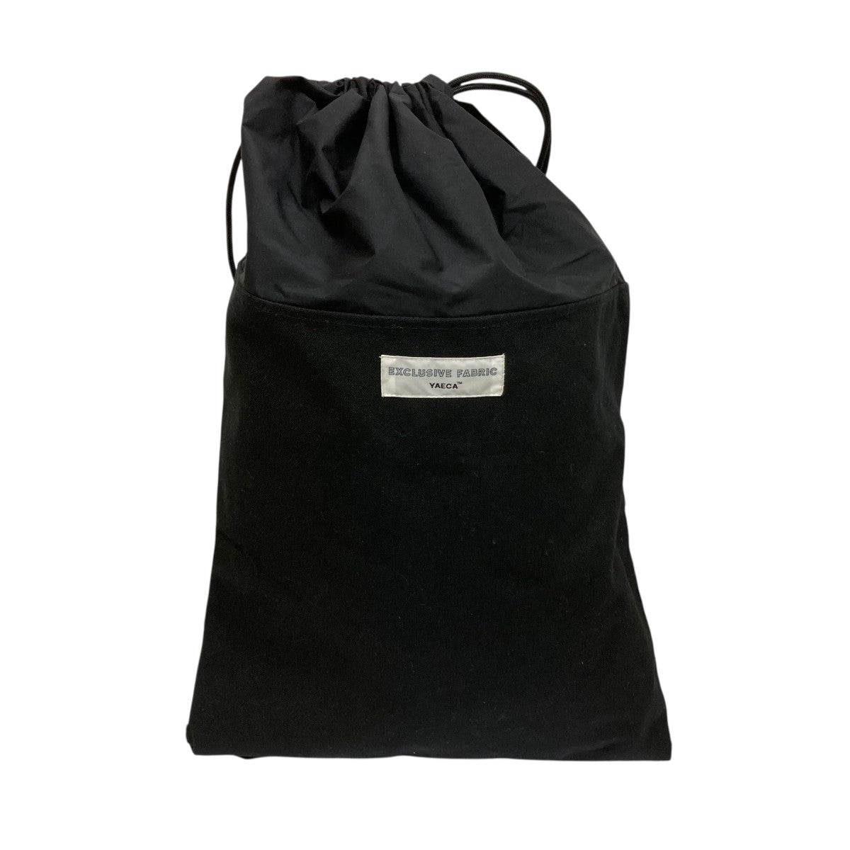 スタイリスト私物 YAECA みやがわスポーツ ナップサック YAECA×スタイリスト私物×みやがわスポーツ ナップサック サイズ ONE