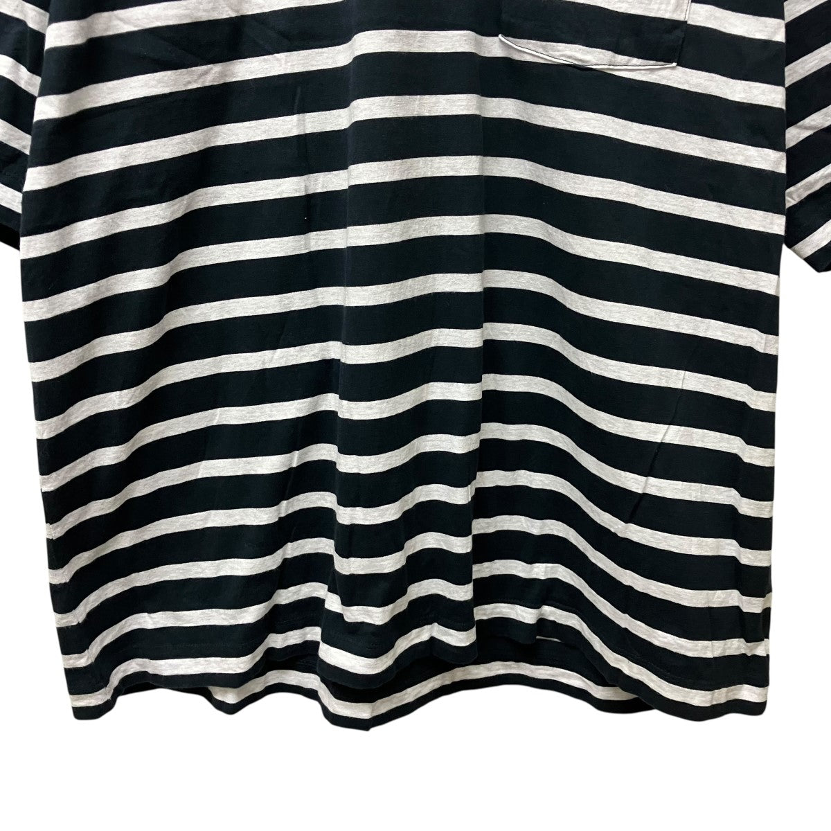 everyone ボーダーTシャツEV25-CS34 古着・中古-4枚目のアイテム画像