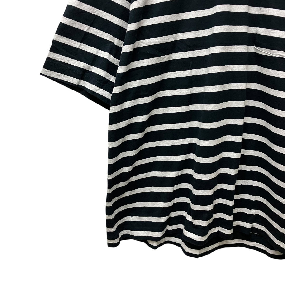 everyone ボーダーTシャツEV25-CS34 古着・中古-5枚目のアイテム画像