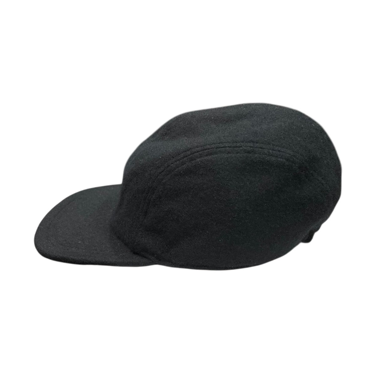 KIJIMA TAKAYUKI×AURALEE カシミヤキャップ20203-SS 20203-SS ブラック