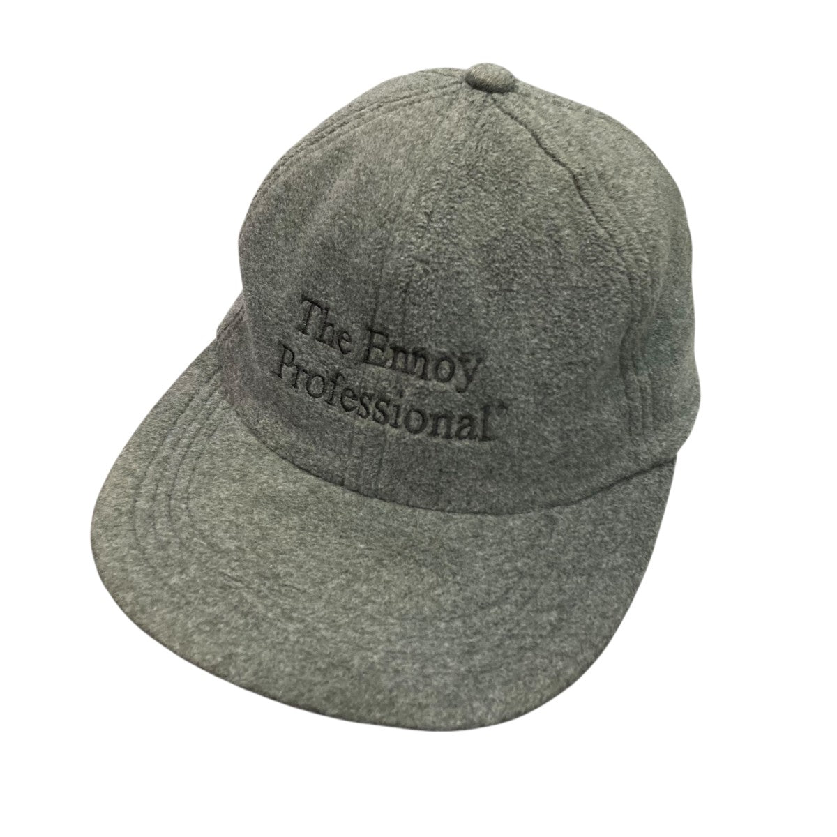Ennoy COTTON Ē CAP エンノイ キャップ 白 エンノイ ENNOY キャップ COTTON E CAP ホワイト : カインドオル