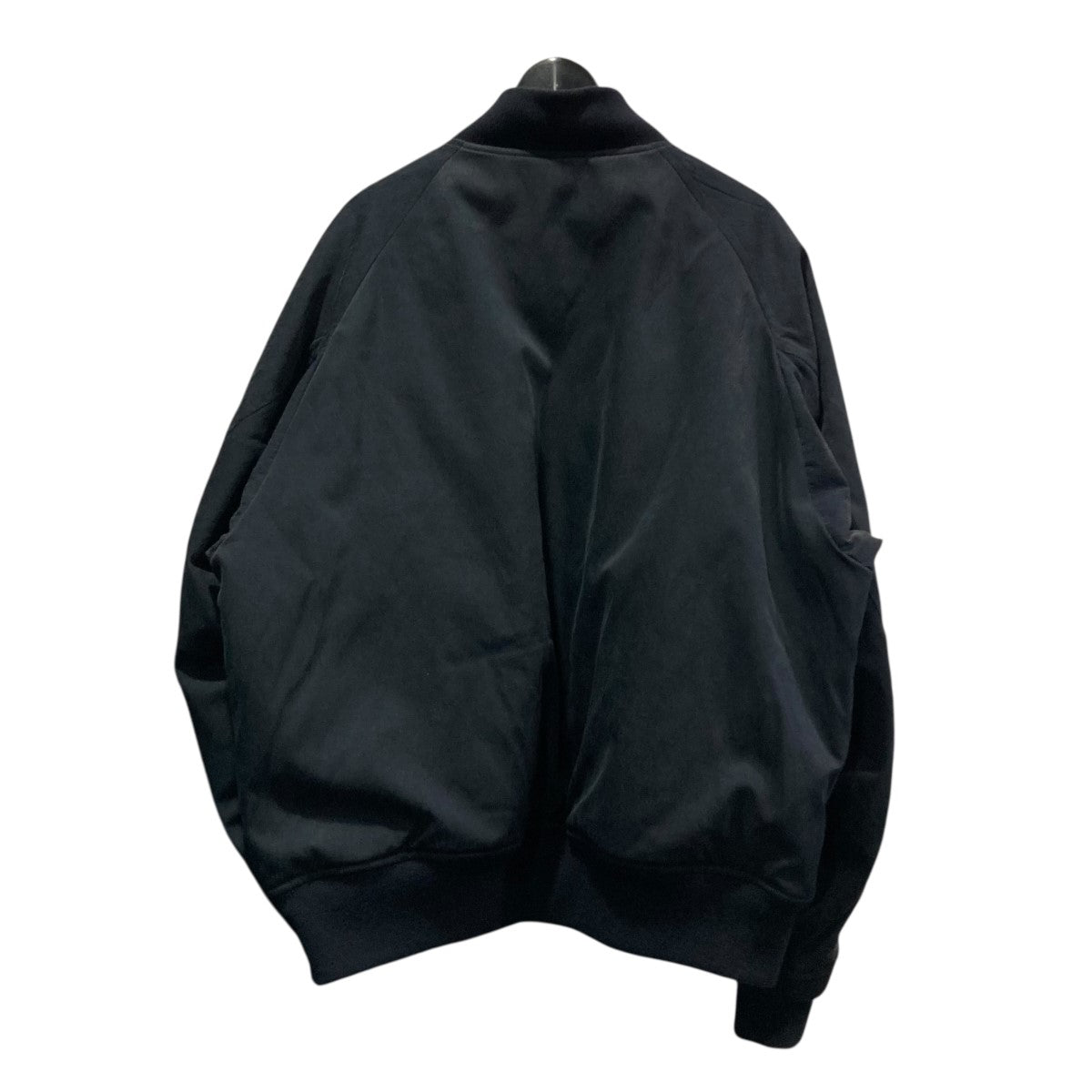 A．PRESSE×everyone カシミヤハイネックジャケット ネイビー