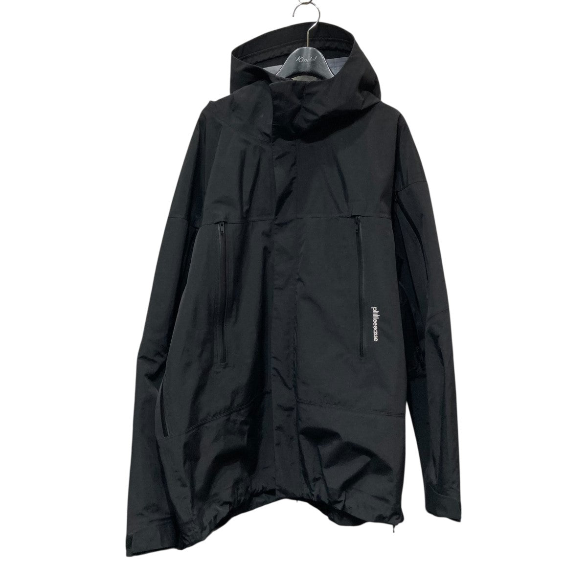 3-layer shell jacketマウンテンパーカー24PLS-OT09