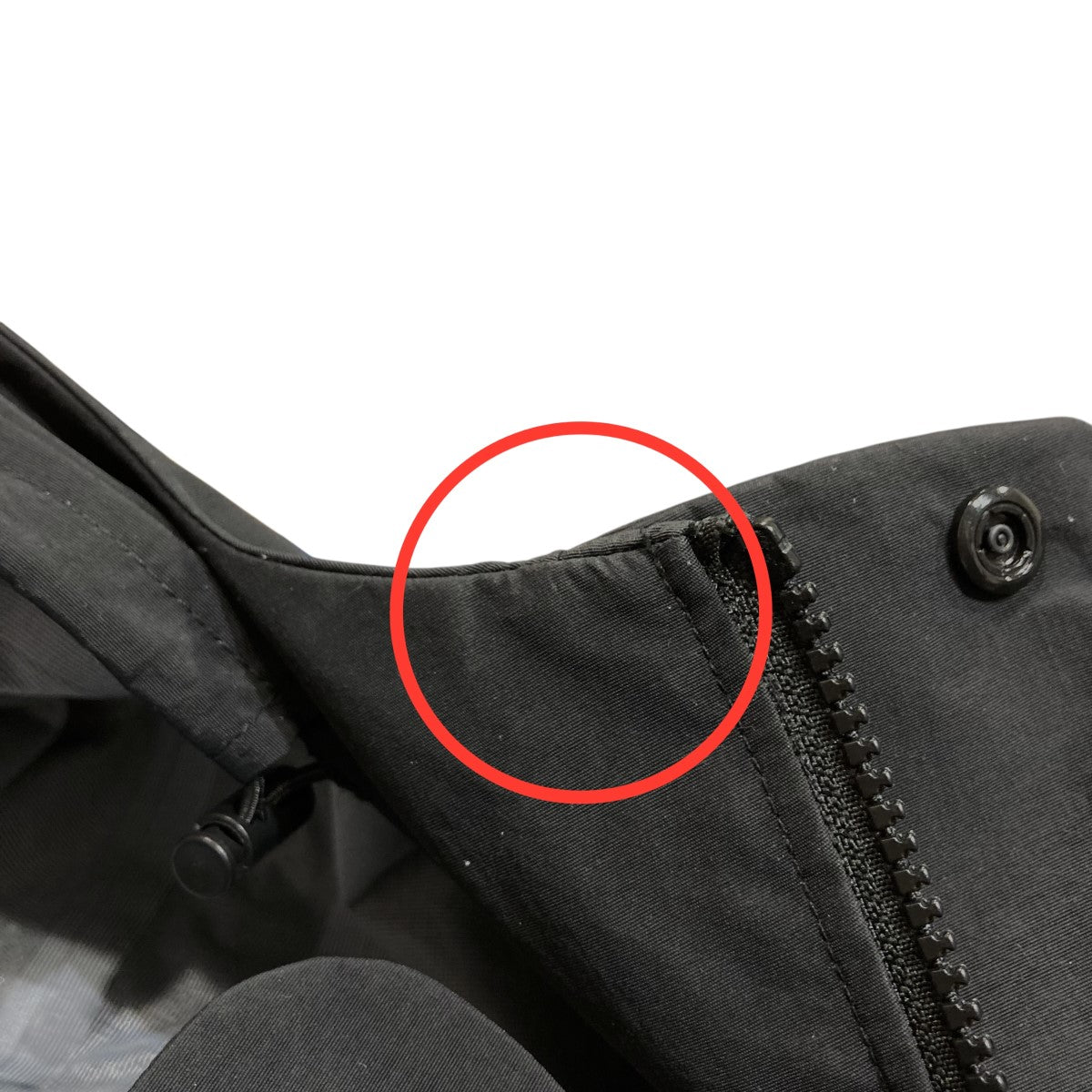 3-layer shell jacketマウンテンパーカー24PLS-OT09